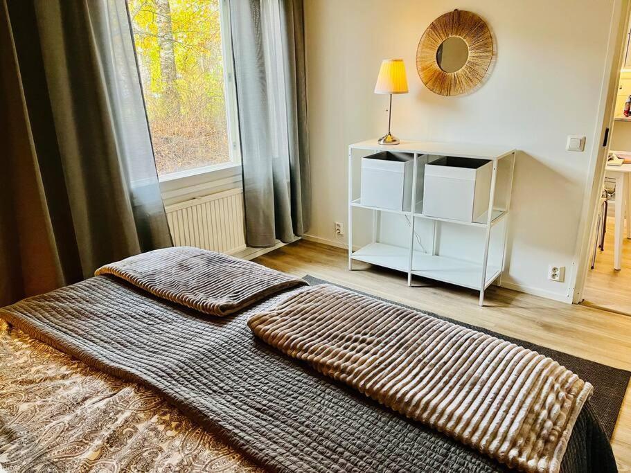 Nice And Cozy Townhouse โรวานิเอมิ ภายนอก รูปภาพ